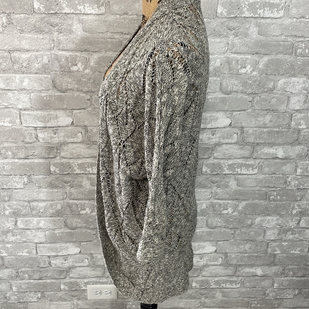 Forever 21 Open Knit Cardigan - Picture 2 of 6